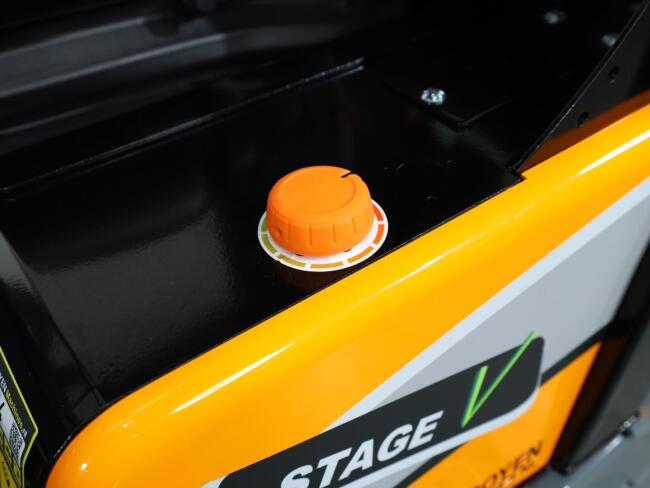 2026 Giant G2700 HD+ VK10284 | Wiellader | Mini Shovel