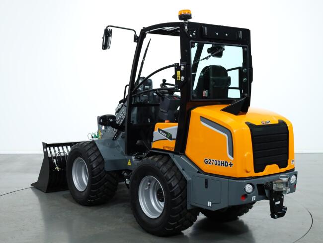 2026 Giant G2700 HD+ VK10284 | Wiellader | Mini Shovel