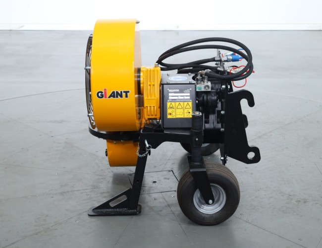 2025 Giant Hydr Bladblazer Rotoblast met hydraulisch mondstuk VV1481 | Aanbouwdelen | Diverse