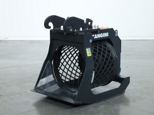 2025 Cangini Benne VMS7 Multiscreening Bucket CW10 VK10300