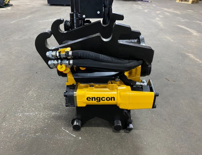 2025 Engcon EC204 Tiltrotator CW05-CW05 SS9 (afneembaar) VK10307 | Aanbouwdelen | Draaikantelstuk