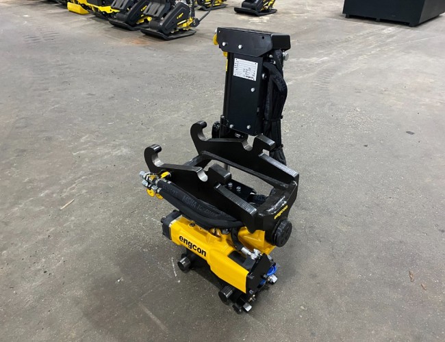 2025 Engcon EC204 Tiltrotator CW05-CW05 SS9 (afneembaar) VK10307 | Aanbouwdelen | Draaikantelstuk