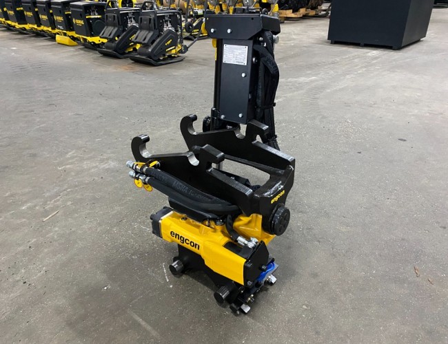 2025 Engcon EC204 Tiltrotator CW05-CW05 SS9 (afneembaar) VK10307 | Aanbouwdelen | Draaikantelstuk