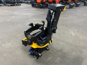 2025 Engcon EC204 Tiltrotator CW05-CW05 SS0 (afneembaar)