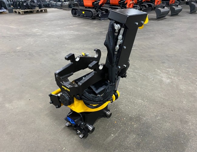 2025 Engcon EC204 Tiltrotator CW05-CW05 SS9 (afneembaar) VK10307 | Aanbouwdelen | Draaikantelstuk