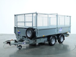 2025 Ifor Williams TT3621 Kipper VT832 | Aanhangwagen | Kipper