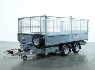 2025 Ifor Williams TT3621 Kipper VT832