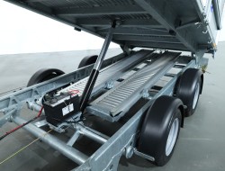 2025 Ifor Williams TT3621 Kipper VT832 | Aanhangwagen | Kipper
