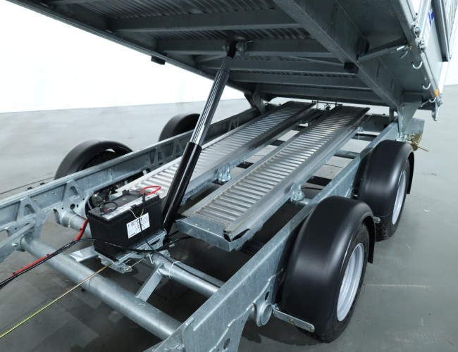 2025 Ifor Williams TT3621 Kipper VT832 | Aanhangwagen | Kipper