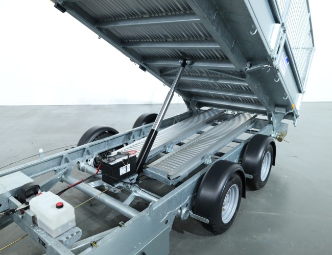 2025 Ifor Williams TT3621 Kipper VT832 | Aanhangwagen | Kipper