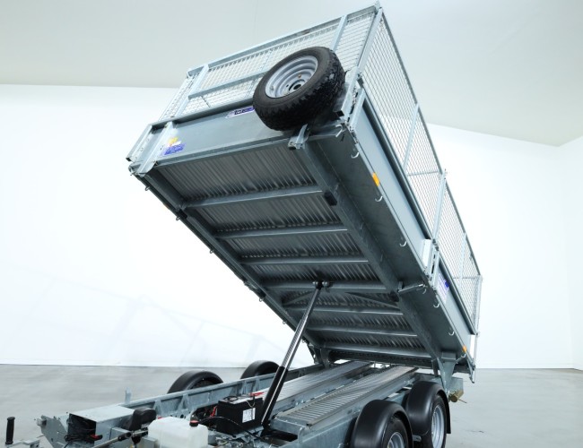 2025 Ifor Williams TT3621 Kipper VT832 | Aanhangwagen | Kipper