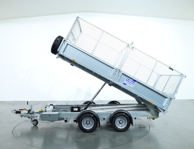 2025 Ifor Williams TT3621 Kipper VT832 | Aanhangwagen | Kipper