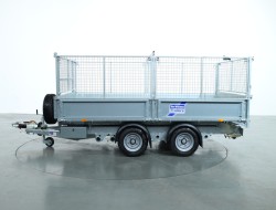 2025 Ifor Williams TT3621 Kipper VT832 | Aanhangwagen | Kipper
