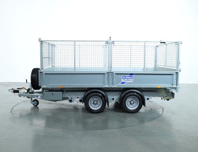 2025 Ifor Williams TT3621 Kipper VT832 | Aanhangwagen | Kipper