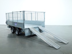 2025 Ifor Williams TT3621 Kipper VT832 | Aanhangwagen | Kipper