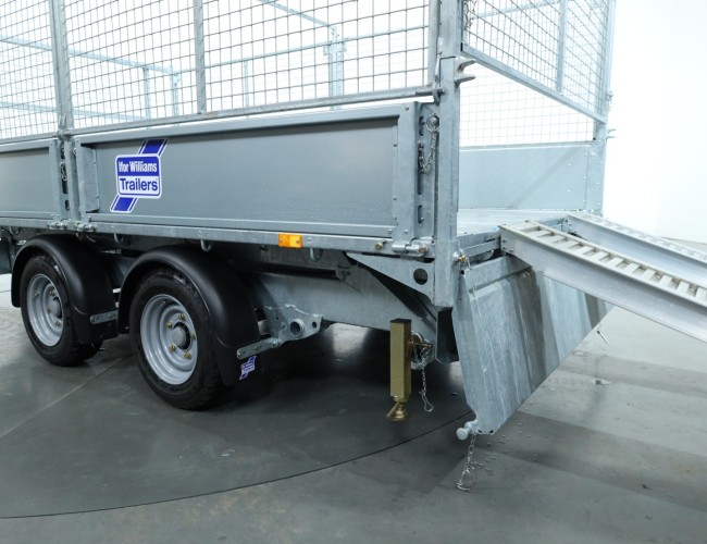 2025 Ifor Williams TT3621 Kipper VT832 | Aanhangwagen | Kipper