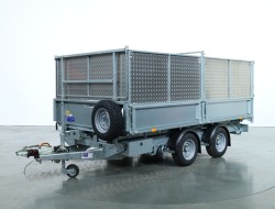 2025 Ifor Williams TT3621 Kipper VT832 | Aanhangwagen | Kipper