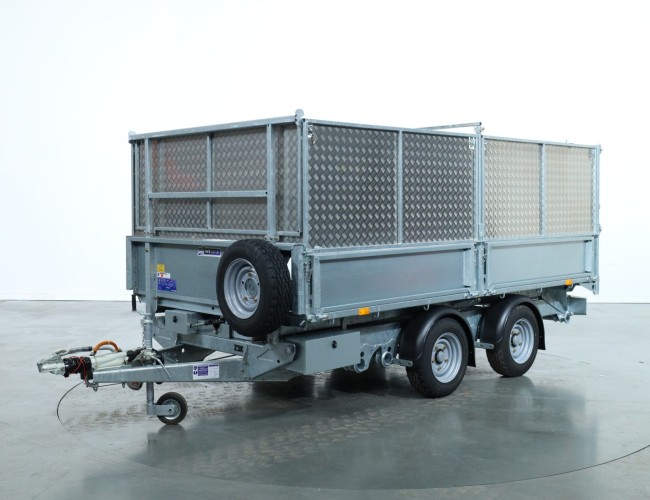 2025 Ifor Williams TT3621 Kipper VT832 | Aanhangwagen | Kipper