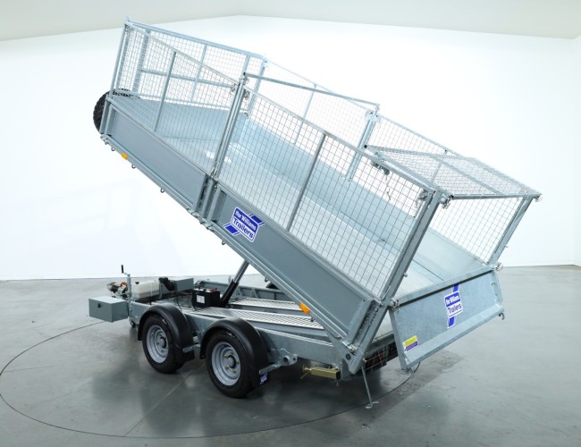 2025 Ifor Williams TT3621 Kipper VT832 | Aanhangwagen | Kipper