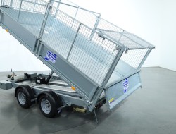 2025 Ifor Williams TT3621 Kipper VT832 | Aanhangwagen | Kipper