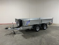 2025 Ifor Williams TT3621 Kipper VT832 | Aanhangwagen | Kipper