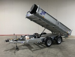 2025 Ifor Williams TT3621 Kipper VT832 | Aanhangwagen | Kipper