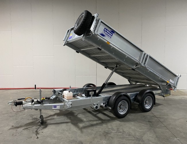 2025 Ifor Williams TT3621 Kipper VT832 | Aanhangwagen | Kipper