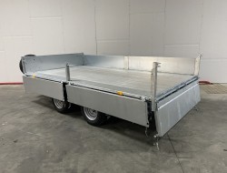 2025 Ifor Williams TT3621 Kipper VT832 | Aanhangwagen | Kipper