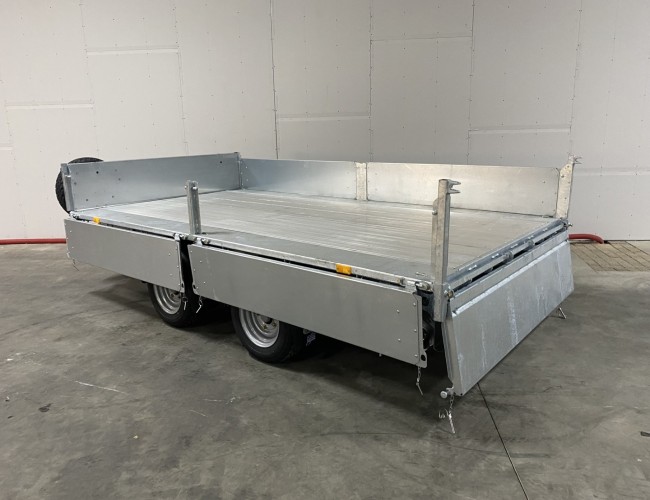 2025 Ifor Williams TT3621 Kipper VT832 | Aanhangwagen | Kipper