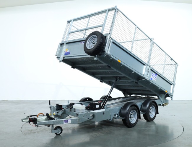 2025 Ifor Williams TT3621 Kipper VT832 | Aanhangwagen | Kipper