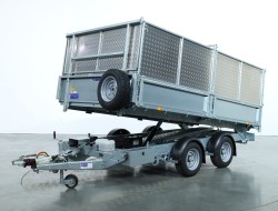 2025 Ifor Williams TT3621 Kipper VT832 | Aanhangwagen | Kipper