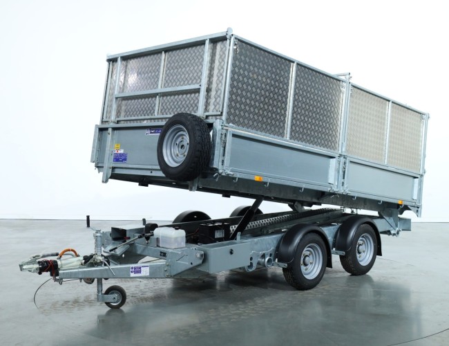 2025 Ifor Williams TT3621 Kipper VT832 | Aanhangwagen | Kipper