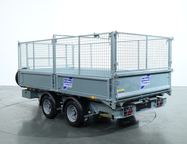 2025 Ifor Williams TT3621 Kipper VT832 | Aanhangwagen | Kipper