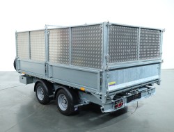 2025 Ifor Williams TT3621 Kipper VT832 | Aanhangwagen | Kipper