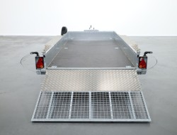 2025 Ifor Williams GP146 Klep 3-asser VT834 | Aanhangwagen | Machinetransporter