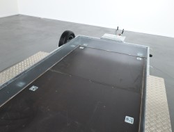 2025 Ifor Williams GP146 Klep 3-asser VT834 | Aanhangwagen | Machinetransporter