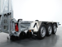 2025 Ifor Williams GP146 Klep 3-asser VT834 | Aanhangwagen | Machinetransporter