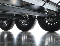 2025 Ifor Williams GP146 Klep 3-asser VT834 | Aanhangwagen | Machinetransporter