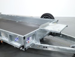 2025 Ifor Williams GP146 Klep 3-asser VT834 | Aanhangwagen | Machinetransporter