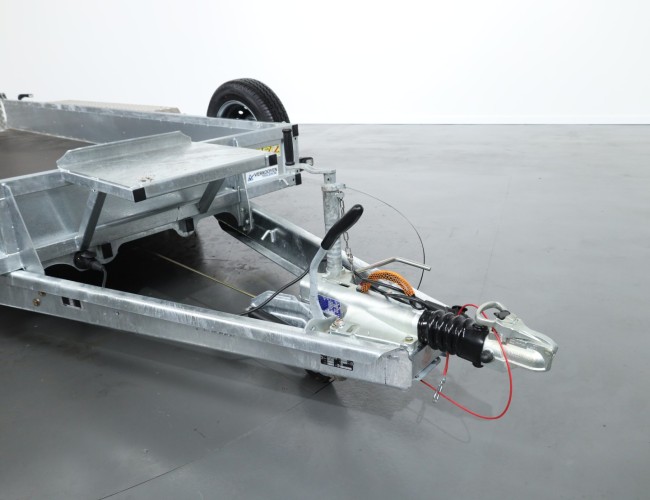 2025 Ifor Williams GP146 Klep 3-asser VT834 | Aanhangwagen | Machinetransporter