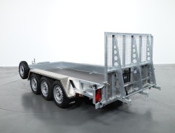 2025 Ifor Williams GP146 Klep 3-asser VT834 | Aanhangwagen | Machinetransporter