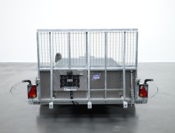 2025 Ifor Williams GP146 Klep 3-asser VT834 | Aanhangwagen | Machinetransporter
