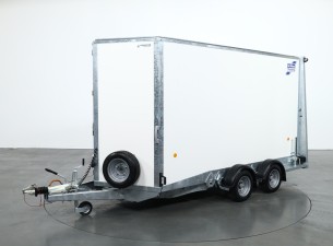 2025 Ifor Williams BV126 VT837
