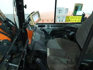 2012 Doosan DX80R + Topcon GPS