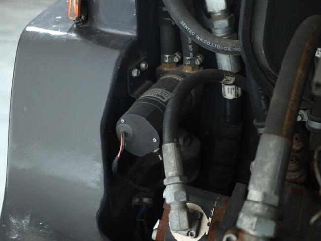 2012 Doosan DX80R + Topcon GPS VK10316 | Graafmachine | Minigraver