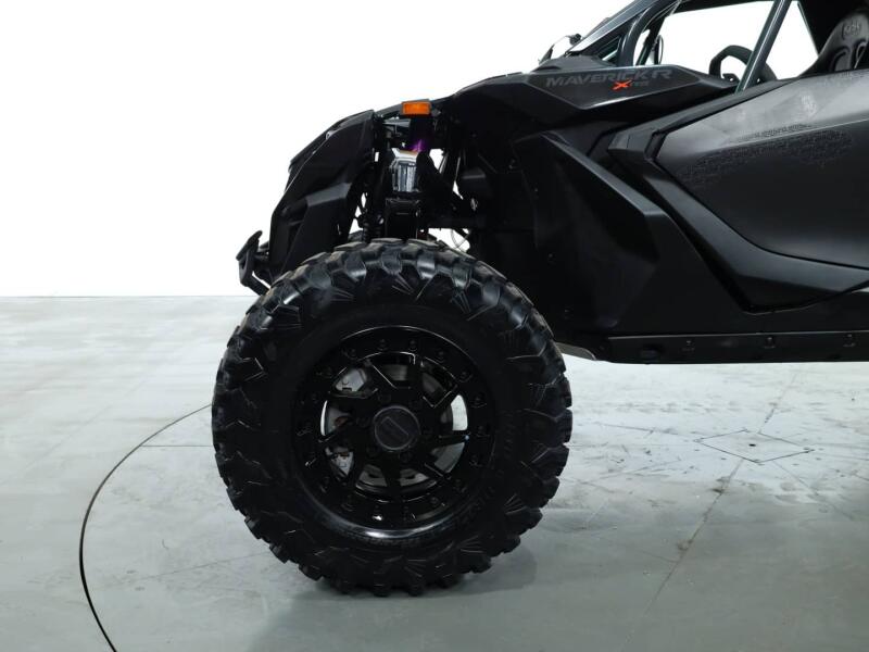 2025 Can Am Maverick R 999 X RS Special FIA VK10317 | Tuin / Parkmachine | Quads / Side by side