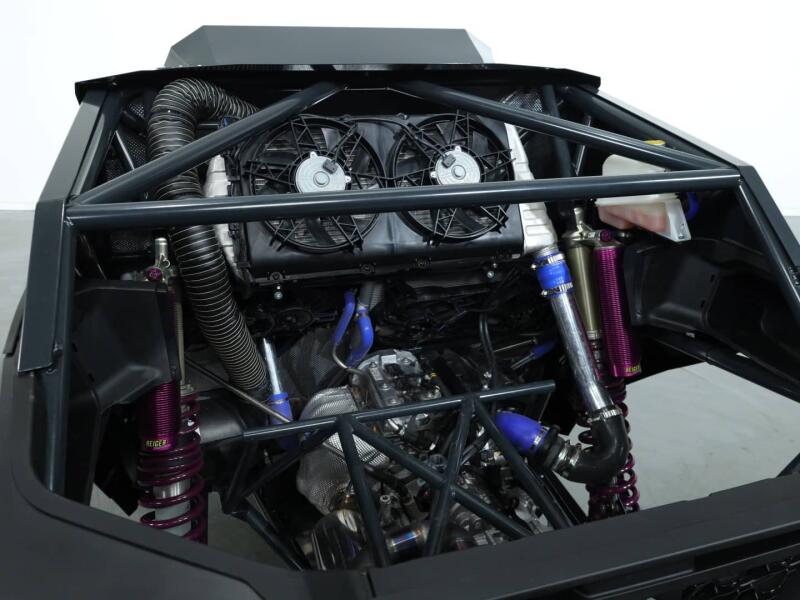 2025 Can Am Maverick R 999 X RS Special FIA VK10317 | Tuin / Parkmachine | Quads / Side by side