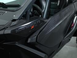 2025 Can Am Maverick R 999 X RS Special FIA VK10317 | Tuin / Parkmachine | Quads / Side by side