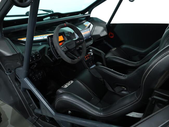 2025 Can Am Maverick R 999 X RS Special FIA VK10317 | Tuin / Parkmachine | Quads / Side by side