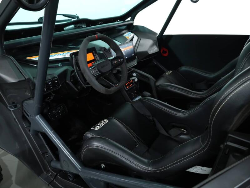 2025 Can Am Maverick R 999 X RS Special FIA VK10317 | Tuin / Parkmachine | Quads / Side by side